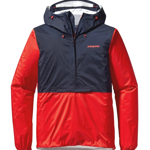 Patagonia Other - Patagonia Torrentshell pullover rain jacket